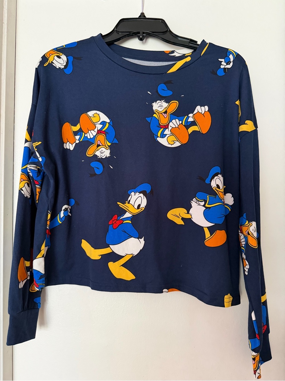 Disney 2 Piece Donald Duck lounge wear